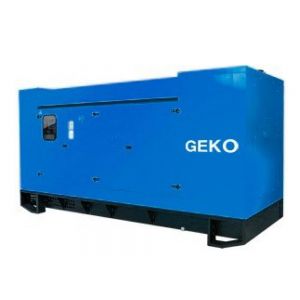 Дизельный генератор Geko 130015 ED-S/DEDA SS в кожухе