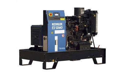 Дизельный генератор KOHLER-SDMO T8HKM - фото 2