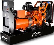Дизельный генератор  FPT GE NEF45 с АВР