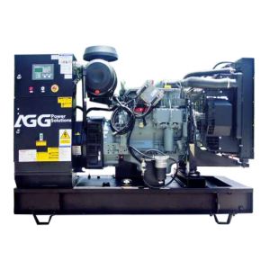 Дизельный генератор AGG DE500D5