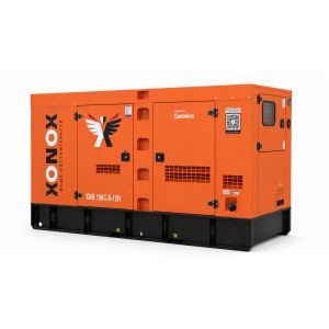 Дизельный генератор XONOX XNB 150C-S-12H