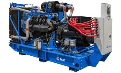 Дизельный генератор ТСС АД-630С-Т400-2РНМ2 - фото 2