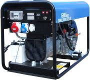 Дизельный генератор  GMGen GML9000E с АВР