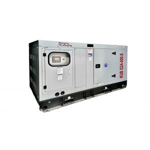 Дизельный генератор KUB G24-400-S