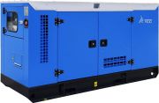 Дизельный генератор  ТСС АД-40С-Т400-1РКМ5-059420 в кожухе