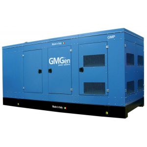 Дизельный генератор GMGen GMP165