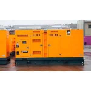 Дизельный генератор JVM G600QW