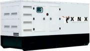 Дизельный генератор  XONOX XNY 457D-S в кожухе