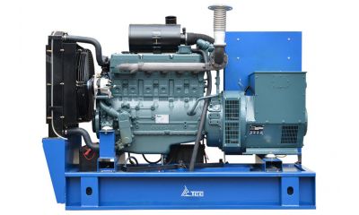 Дизельный генератор ТСС АД-100С-Т400-2РНМ17 (Mecc Alte) - фото 3