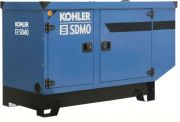 Дизельный генератор  KOHLER-SDMO K66 в кожухе