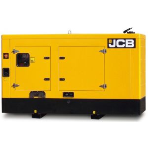 Дизельный генератор JCB G175QX