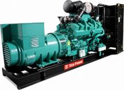 Дизельный генератор  Tide Power FB938-C Leroy Somer с АВР