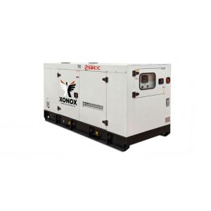 Дизельный генератор XONOX XNM 400S-S