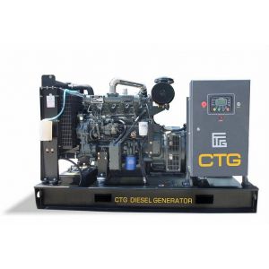 Дизельный генератор CTG 35IS-M