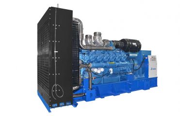 Дизельный генератор ТСС АД-800С-Т400-1РМ9 - фото 4