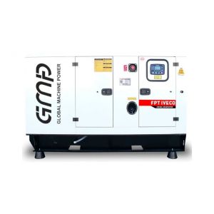 Дизельный генератор GMP 550IMC