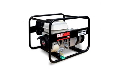 Бензиновый генератор Genmac RG4000HO - фото 1