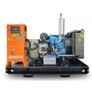Дизельный генератор MVAE 550BO