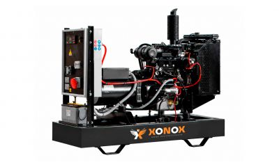 Дизельный генератор XONOX XNE 30YD-O - фото 2