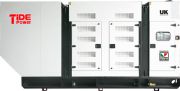 Газовый генератор  Tide Power TLP28G в кожухе с АВР