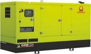 Дизельный генератор  Pramac GSW200P в кожухе