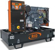 Дизельный генератор  RID 30 S-SERIES
