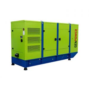 Дизельный генератор GenPower GDZ-LRY 410 OTOSK
