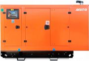 Дизельный генератор  MVAE 35YSD-M в кожухе