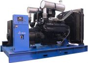 Дизельный генератор  ТСС АД 440С-Т400-2РМ16 с АВР