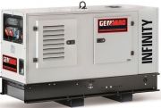 Дизельный генератор  Genmac INFINITY G13PS в кожухе с АВР