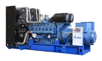 Дизельный генератор ТСС АД-1600С-Т400-2РНМ9 - фото 2