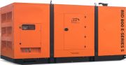 Дизельный генератор  RID 800 E-SERIES S в кожухе с АВР