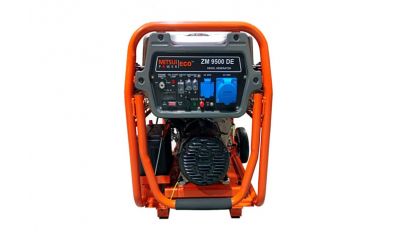 Дизельный генератор Mitsui Power Eco ZM 9500 DE - фото 2