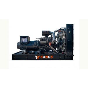 Дизельный генератор XONOX XNU 900W(M)-O