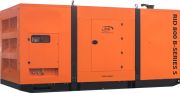 Дизельный генератор  RID 800 В-SERIES S в кожухе с АВР