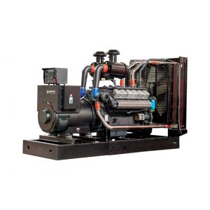 Дизельный генератор Заряд ZRD 138 Cu Leroy Somer