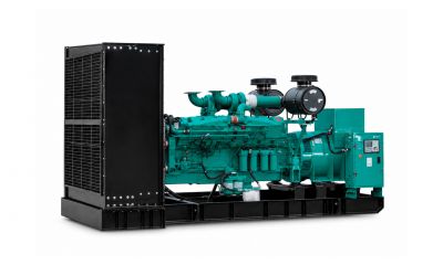 Дизельный генератор Energoprom EFC 1250/400 - фото 2