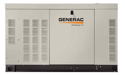 Портативный генератор с жидкостным охлаждением Generac QT022 22 кVA - фото 4