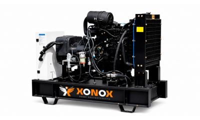 Дизельный генератор XONOX XNE 6.4YA-O - фото 2