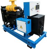Газовый генератор  REG G58-3-RE-LF Cummins