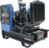 Дизельный генератор  GMGen GMM9М