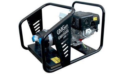 Бензиновый генератор GMGen GMH5000 - фото 1