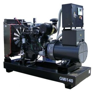 Дизельный генератор GMGen GMI140