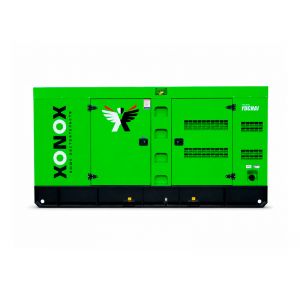 Дизельный генератор XONOX XNB 200Y-S