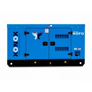Дизельный генератор XONOX XNB 20R-S