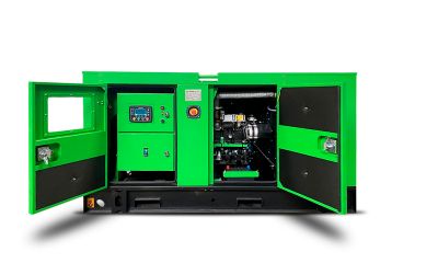 Дизельный генератор AD-16-T400-B-YS - фото 4