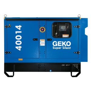 Дизельная электростанция Geko 40014 ED-S/DEDA SS в шумозащитном кожухе