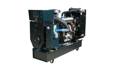 Дизельный генератор Welland WP135 - фото 2