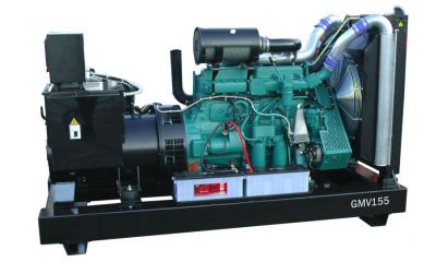 Дизельный генератор GMGen GMV155 - фото 2
