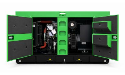 Дизельный генератор XONOX XNB 100Y-S - фото 4